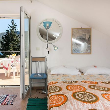 Apartments Marija - 50M From Beach Zaton  Extérieur photo