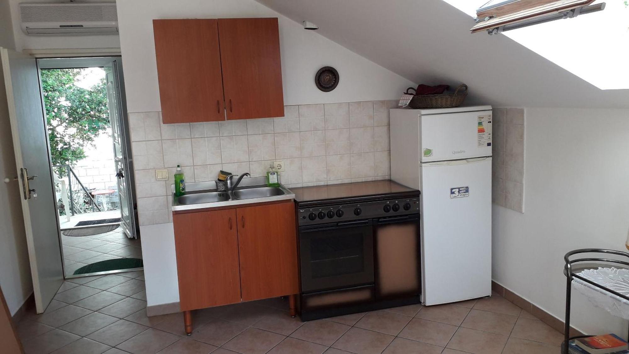 Apartments Marija - 50M From Beach Zaton  Extérieur photo