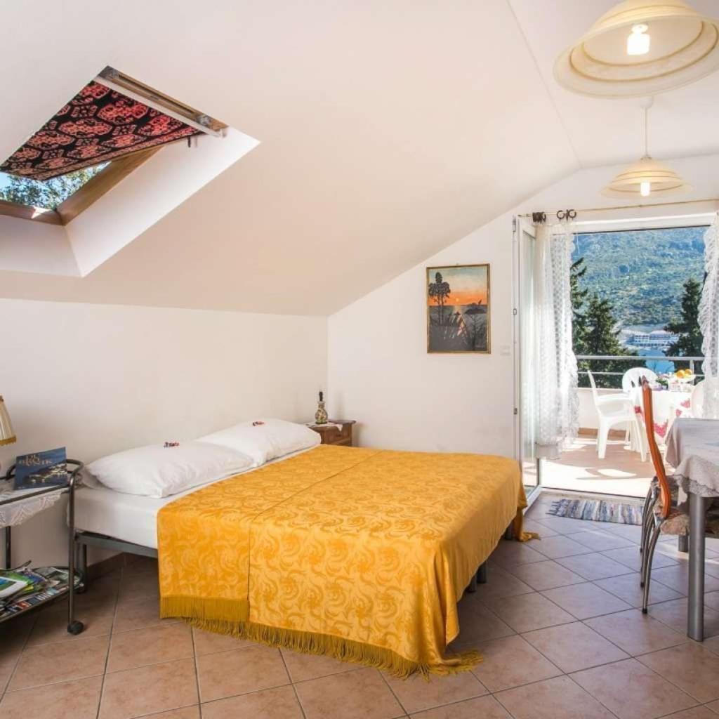 Apartments Marija - 50M From Beach Zaton  Extérieur photo