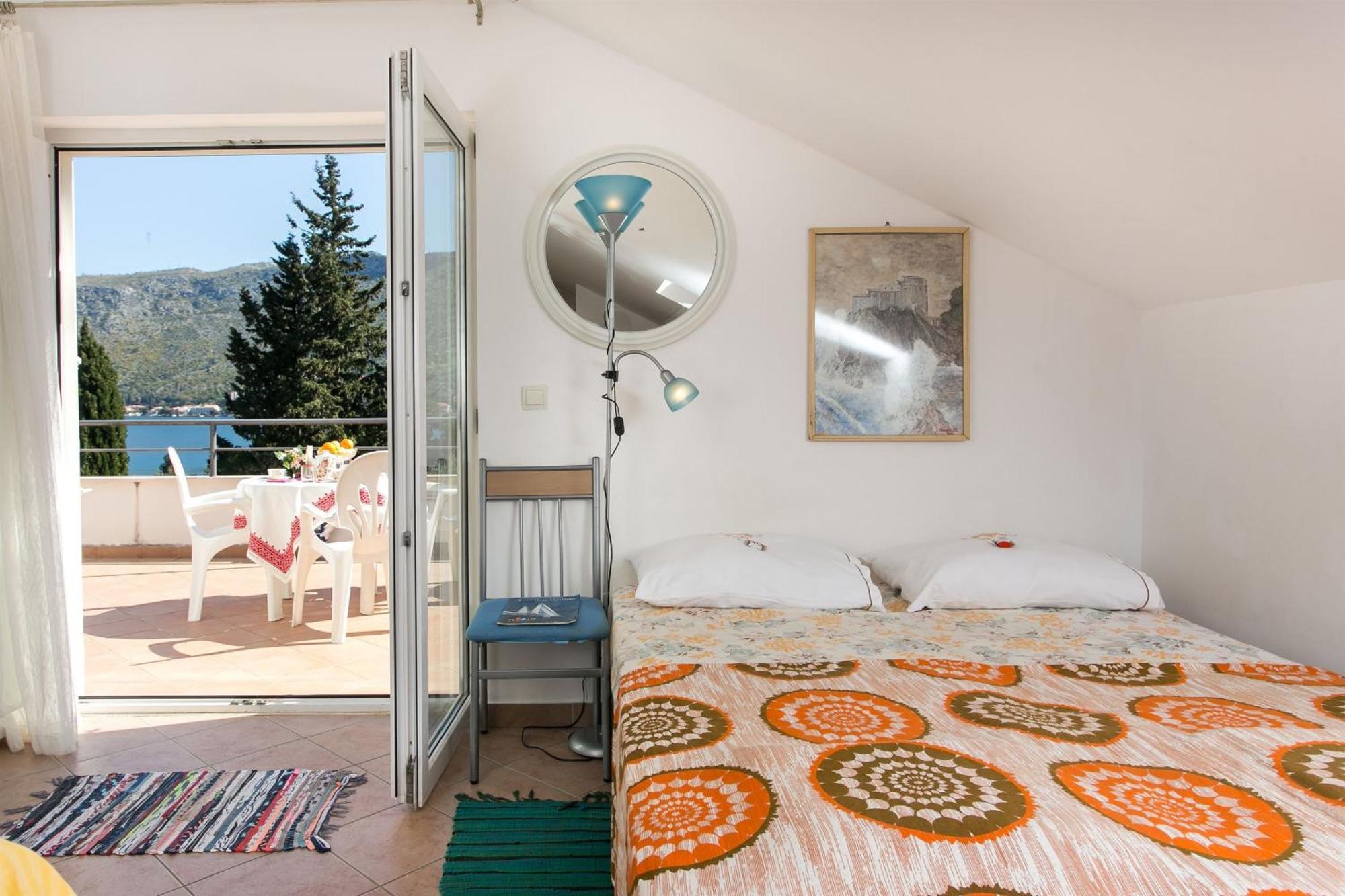 Apartments Marija - 50M From Beach Zaton  Extérieur photo