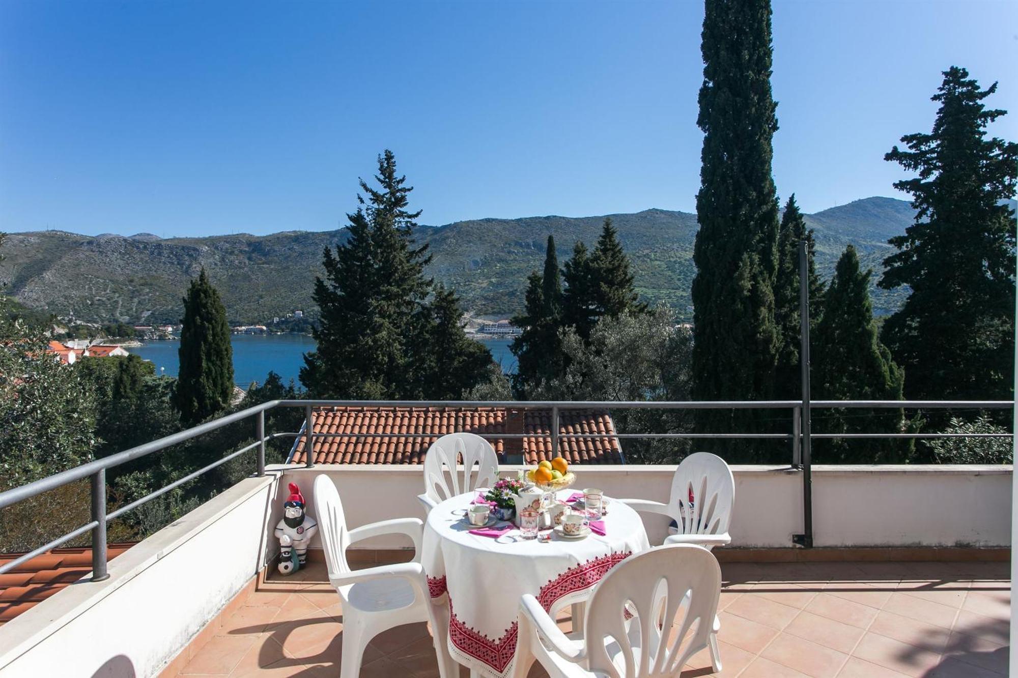 Apartments Marija - 50M From Beach Zaton  Extérieur photo