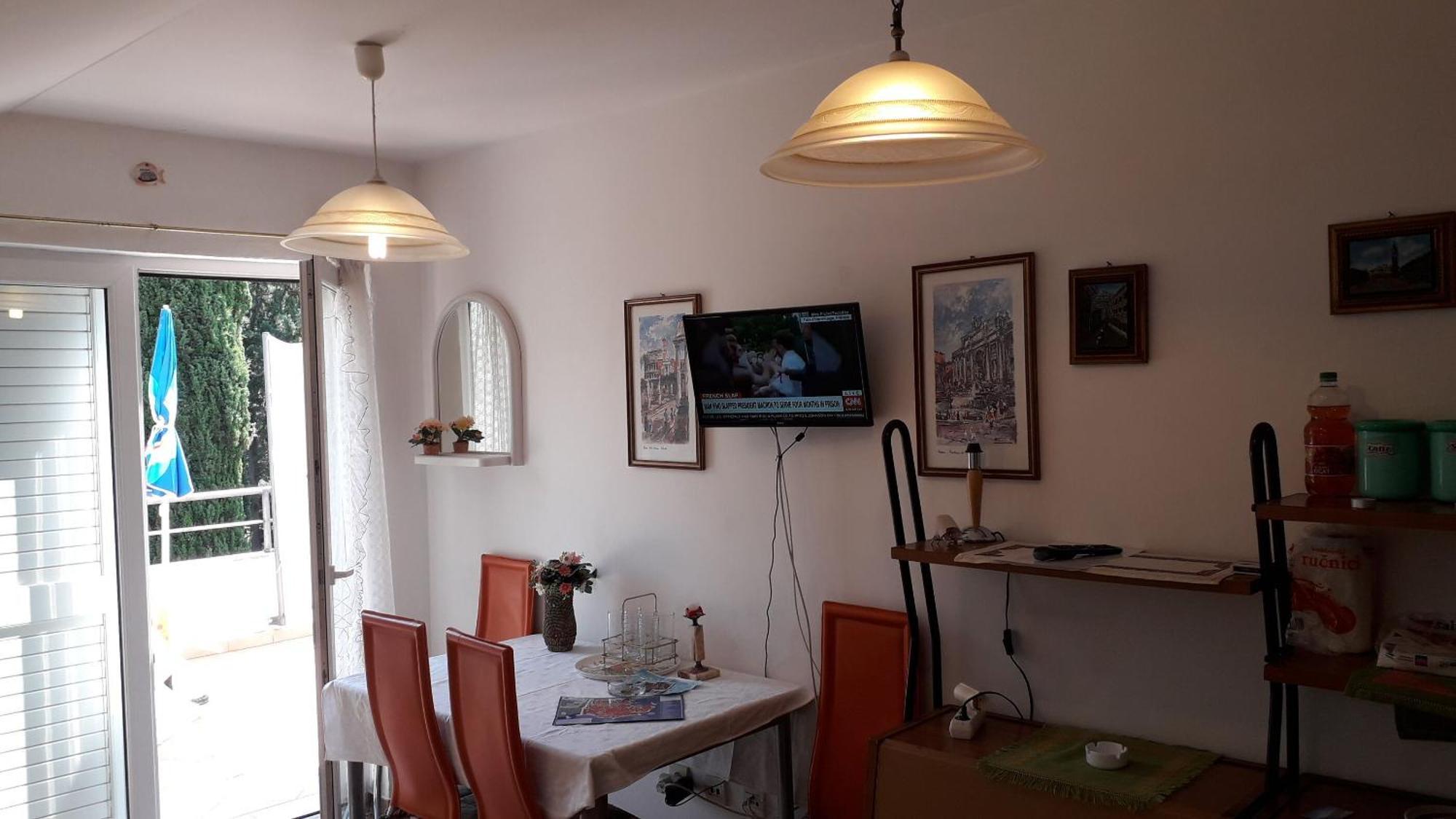 Apartments Marija - 50M From Beach Zaton  Extérieur photo